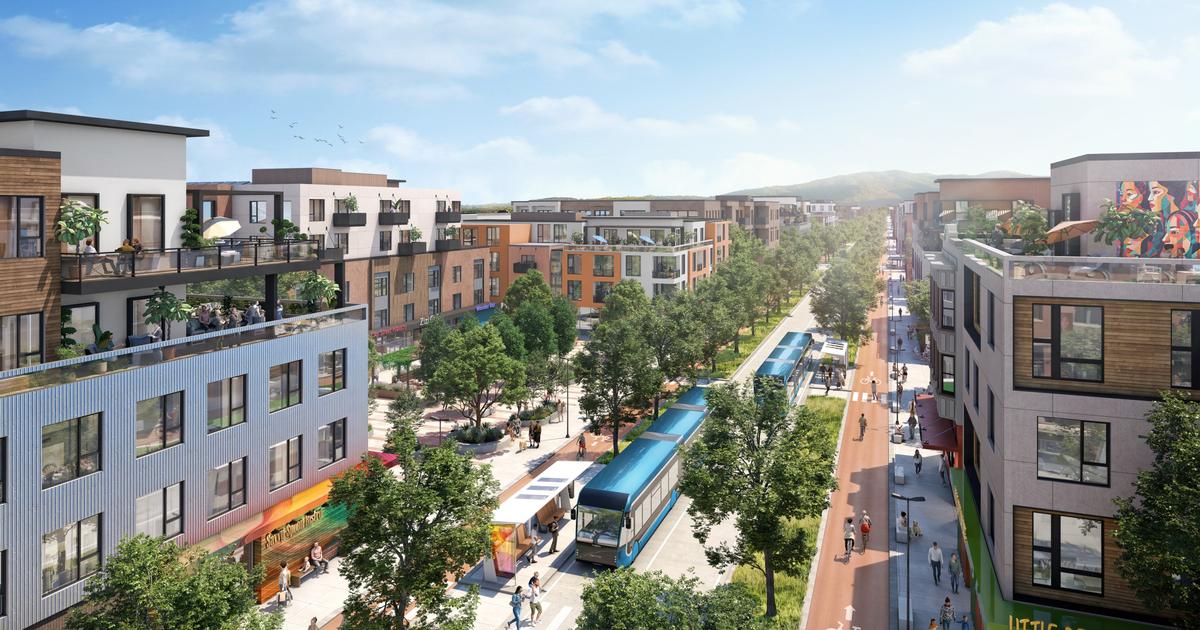 Bâtir une cité idéale, le rêve contrarié de magnats de la Silicon Valley