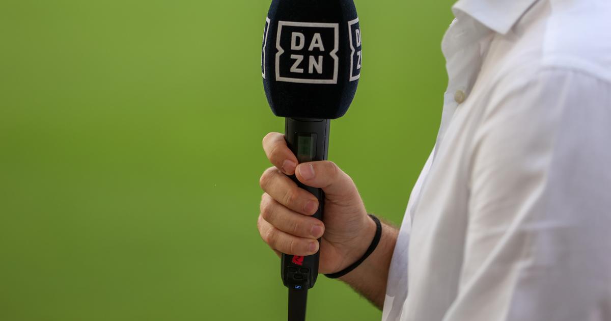 In Italia risultati contrastanti per DAZN