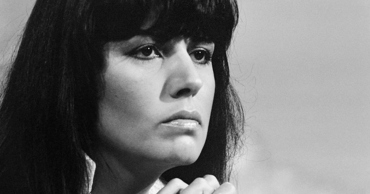 Death of committed singer Catherine Ribeiro at the age of 82