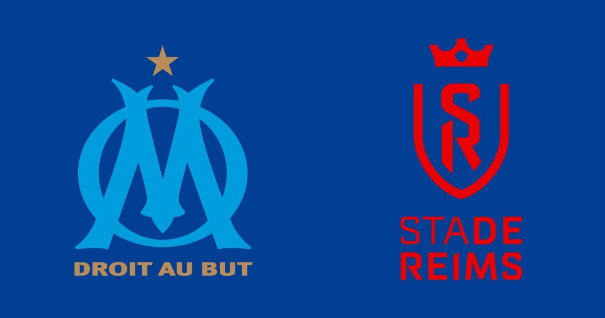 Marseille - Reims : à quelle heure et sur quelle chaîne voir le match de Ligue 1 en direct ?