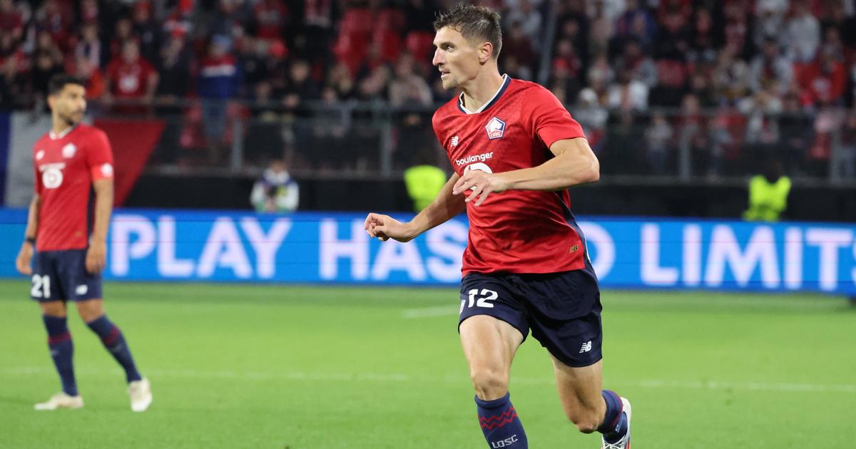 LIVE – リール・アンジェ: ムニエが LOSC を配信