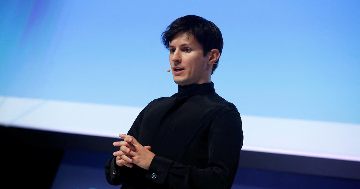 De detentie van Pavel Durov werd verlengd tot woensdag