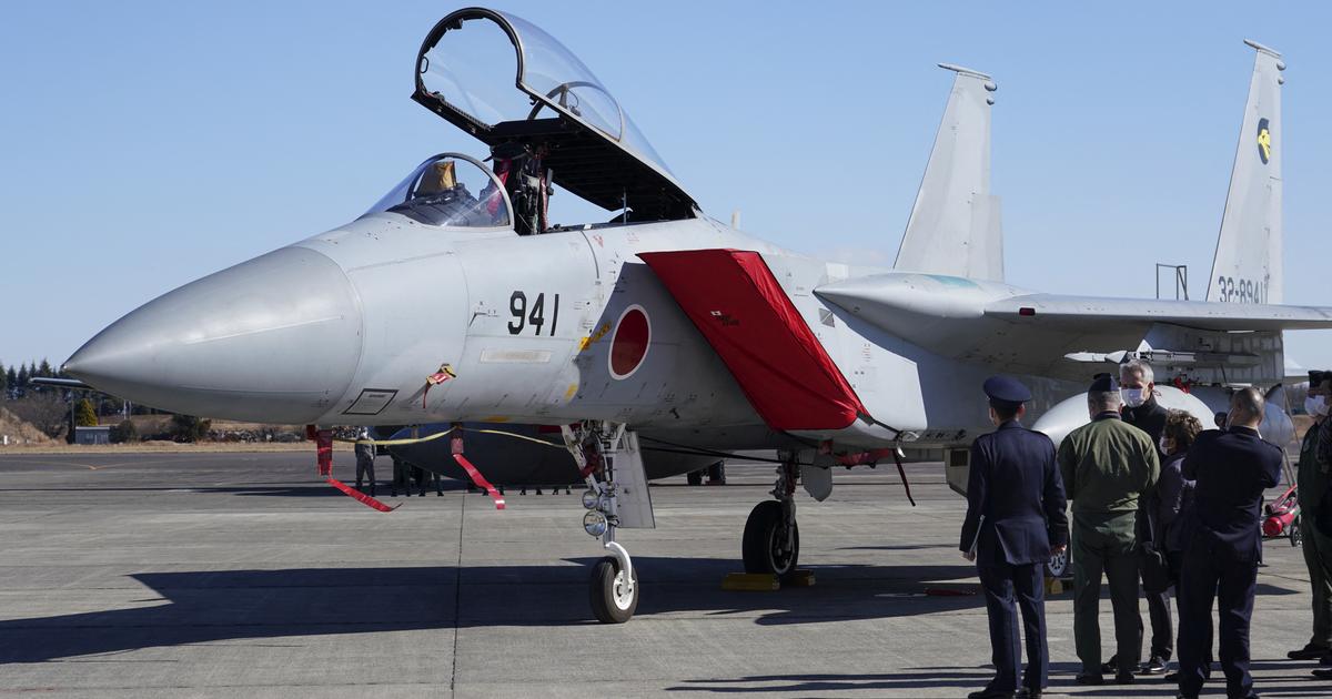 Japan deploys fighter jets after Chinese aircraft 'violate' airspace