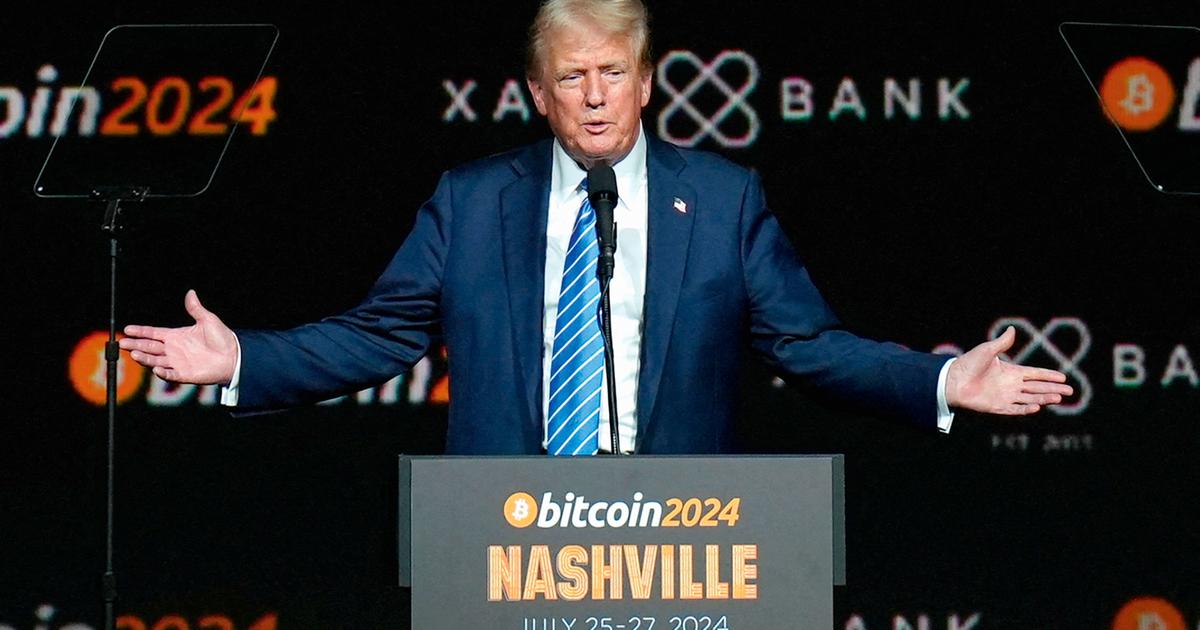 Comment les cryptomonnaies bouleversent la campagne américaine