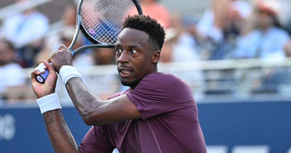 Gaël Monfils still has faith despite the weight of the years