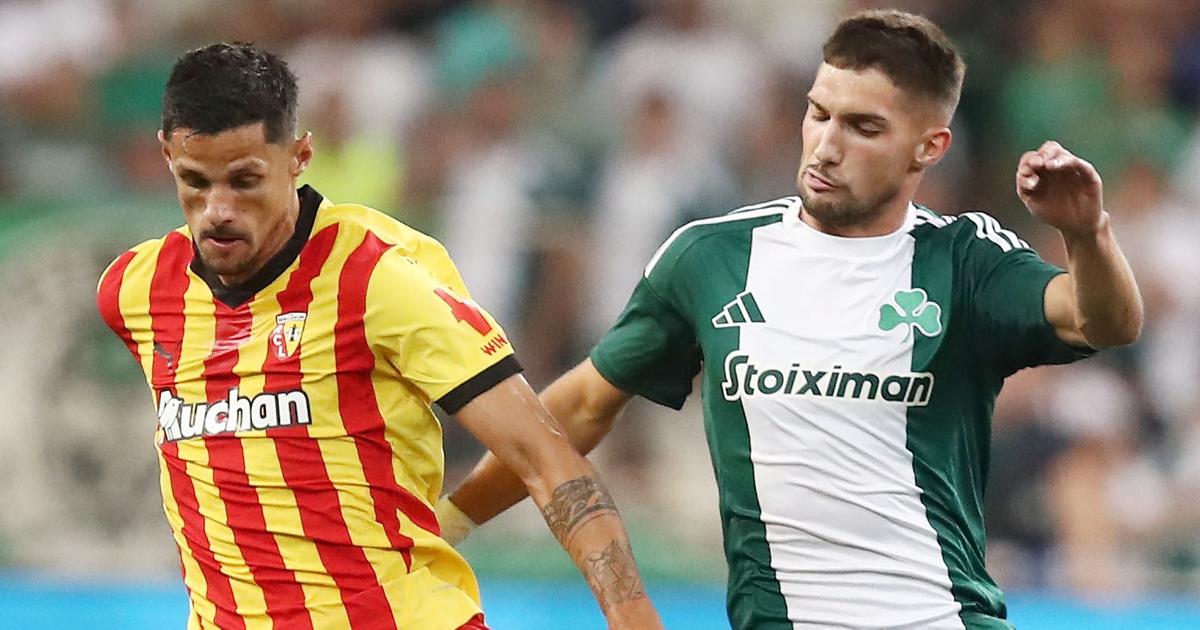 Na żywo – Panathinaikos-Lens: Wielki cios dla Sang-E-Or, skutecznie poza ligą konferencyjną