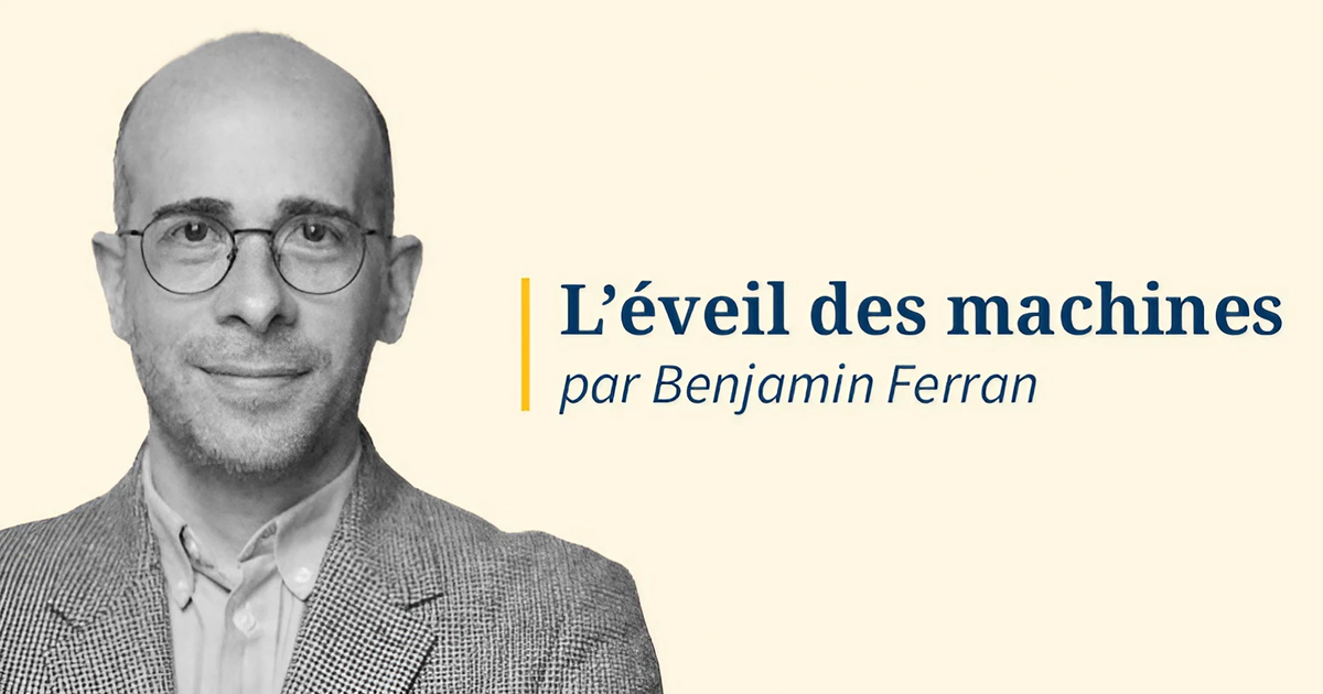 «Dans les années 2030 grâce à l'IA, notre cerveau va fusionner avec la machine» : les certitudes ahurissantes de Ray Kurzweil