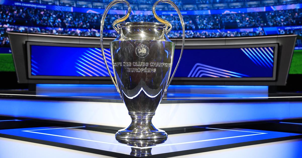 LIVE – チャンピオンズ リーグ: ブレスト、リール、モナコ、PSG の対戦相手は?抽選に従ってください