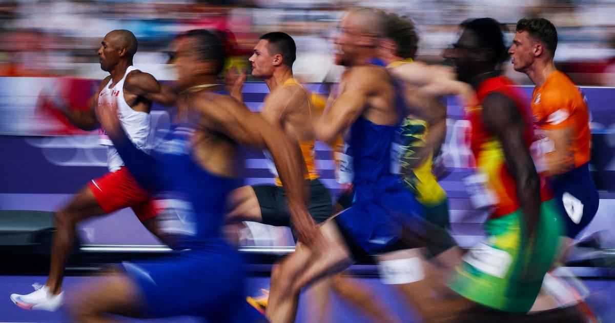 ライブ – パラリンピック: スタッド・ド・フランスでパラ陸上競技が始まり、アレックス・ポータルがプールに飛び込む