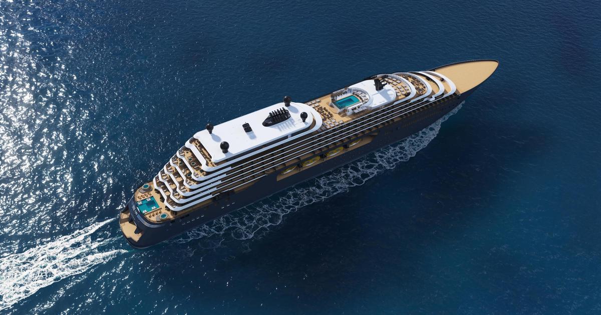 On est monté à bord de l\'Ilma : l\'expérience exclusive du nouveau super yacht de Ritz-Carlton