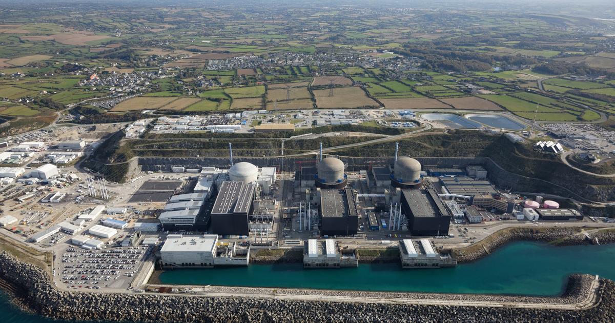 生産量増加、フラマンヴィルの稼働開始…EDFの原子力発電は好調