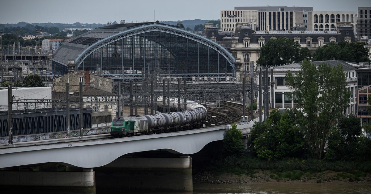 A consultation has been launched to define the new face of Bordeaux station