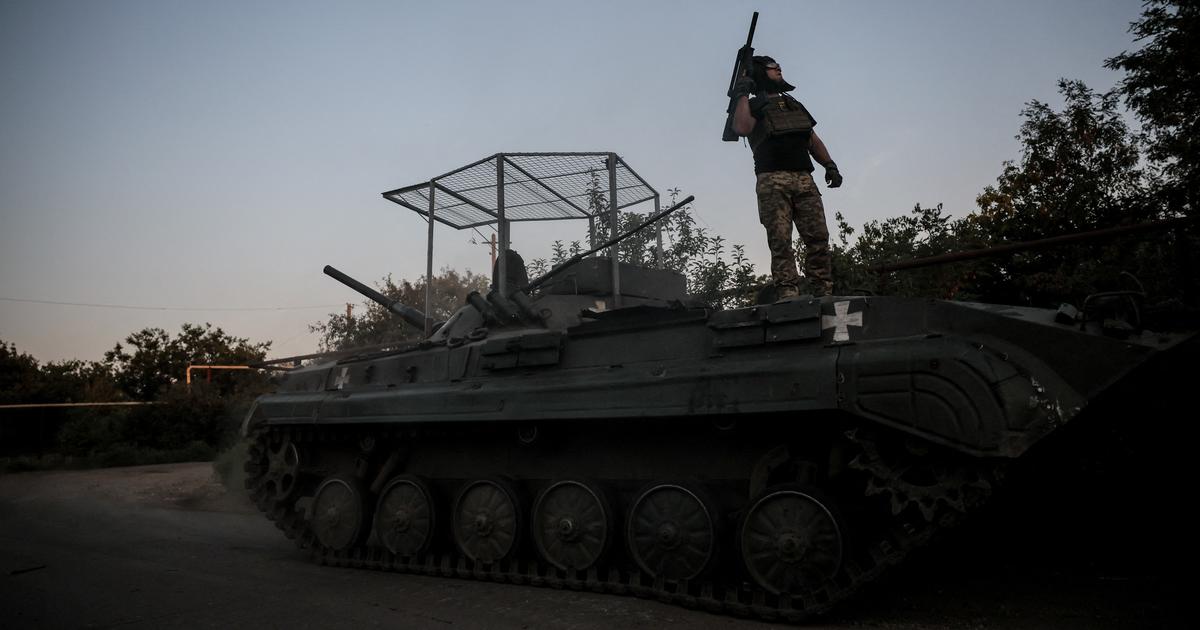 ポルタヴァとポクロフスク周辺でロシア軍の砲撃を受けるウクライナ軍