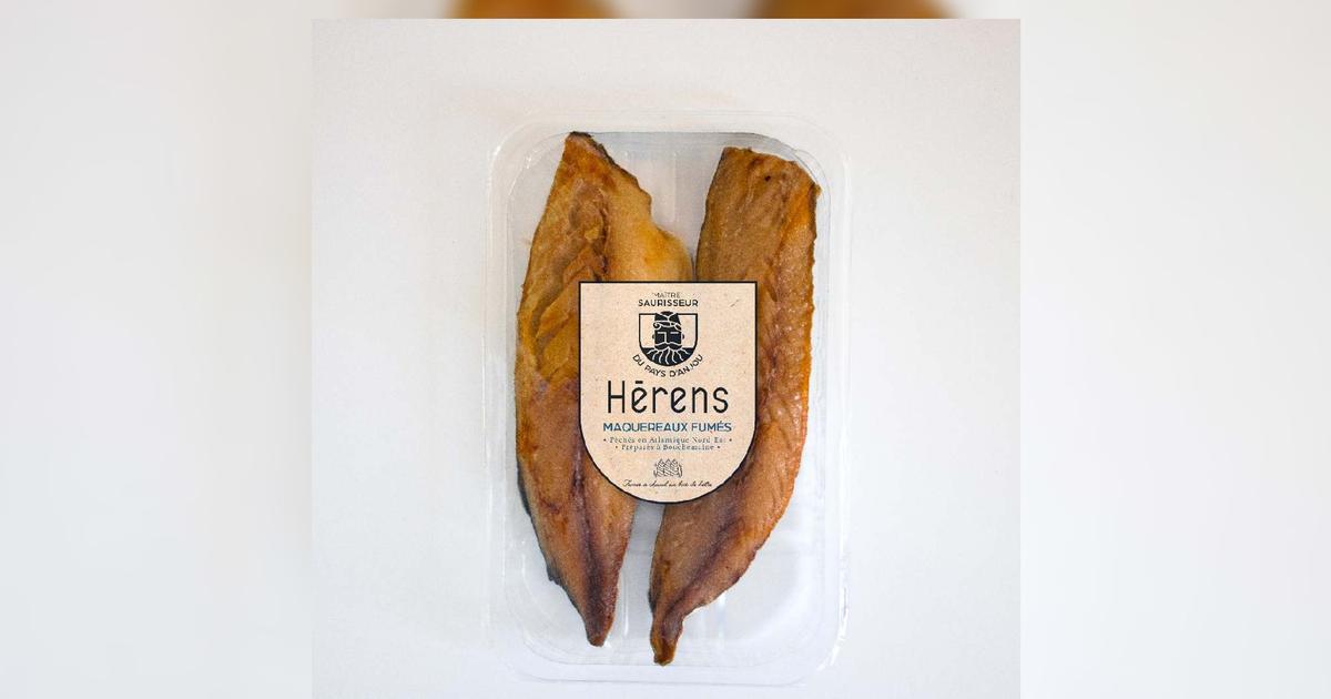 フランス全土で販売されたサバの切り身が回収される