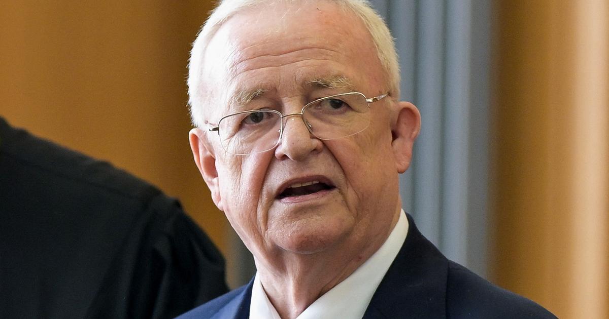 フォルクスワーゲン元CEOマーティン・ウィンターコルン氏、自身に対する告発は「考えられない」