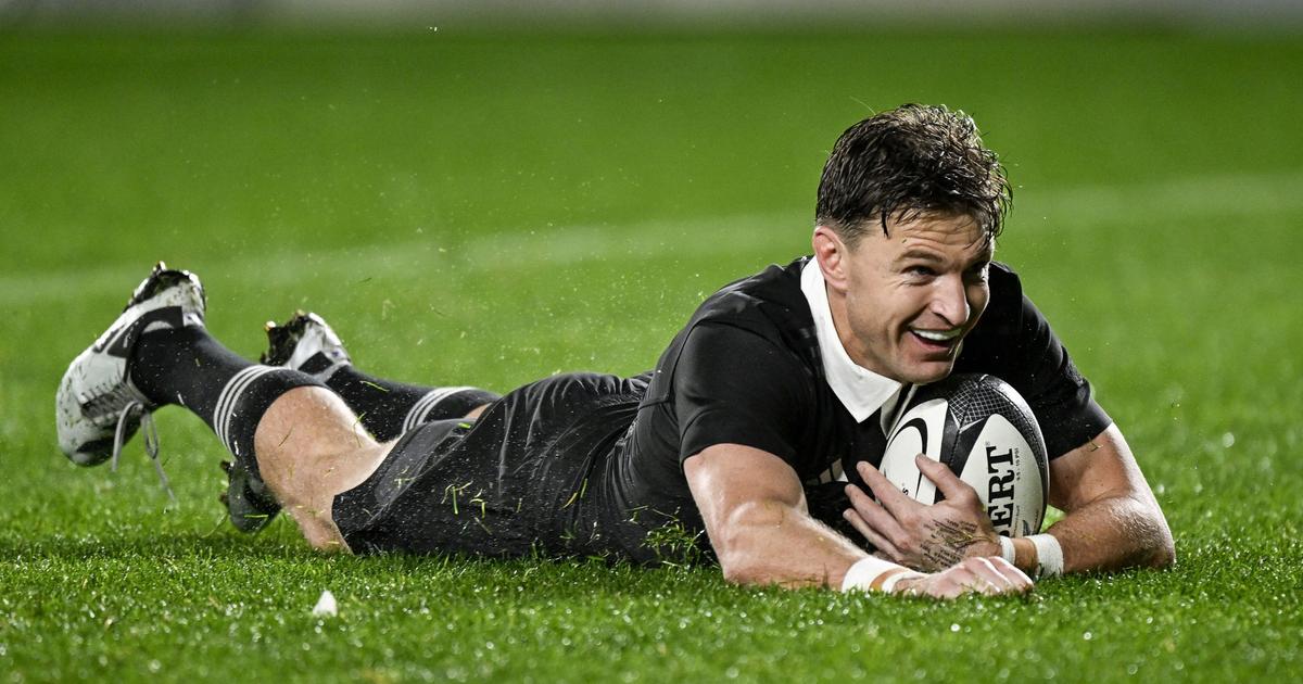 オールブラックス、南アフリカ戦で5選手変更