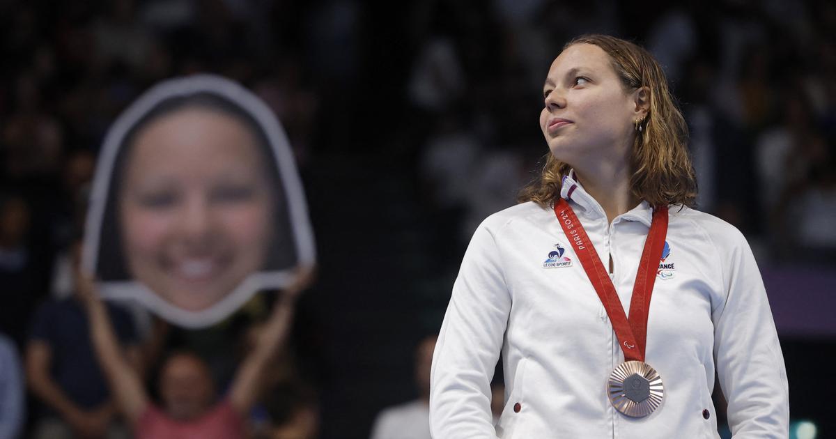 Tableau des médailles des Jeux paralympiques : la France perd sa cinquième place (1/1)