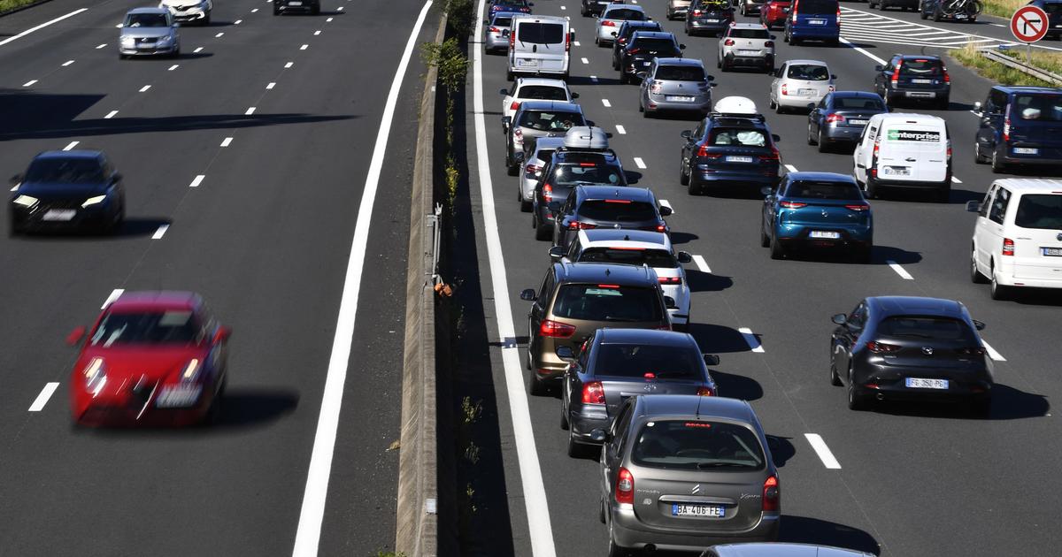 今週末、パラリンピックの終了に伴いイル・ド・フランスの道路で渋滞が予想される