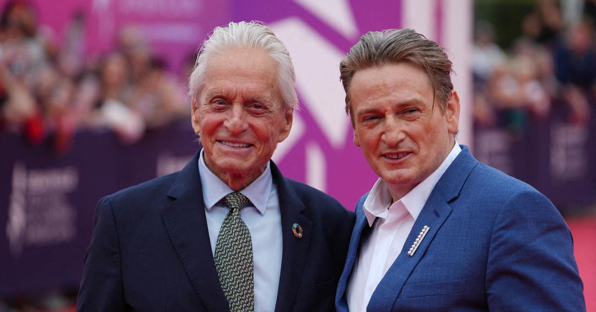 The 50th Deauville American Film Festival kicks off under the lucky star of Michael Douglas