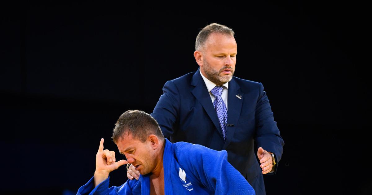 Jeux paralympiques : Cyril Jonard de retour au sommet de l’Olympe vingt ans après