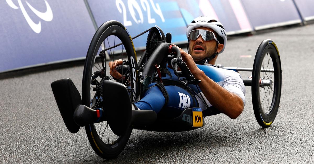 Jeux paralympiques : le relais français de handbike décroche le titre, 28 médailles pour le para-cyclisme