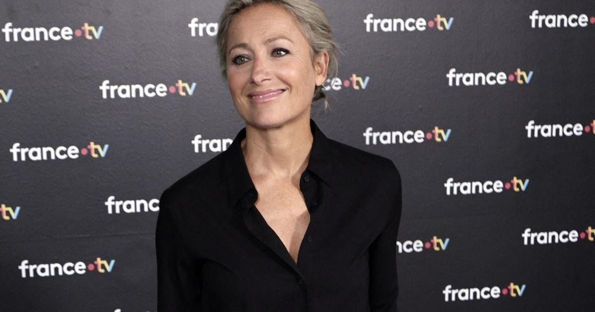 «C'est vrai que je ne suis pas toujours leur favorite» : Anne-Sophie Lapix revient sur sa relation avec les hommes politiques (1/1)