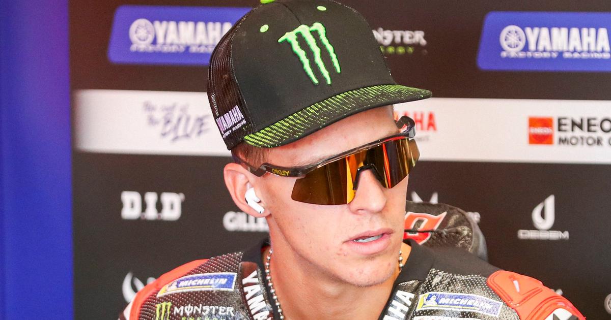 巴尼亚亚 (Bagnaia) 获得杆位,夸塔拉罗 (Quartararo) 第十……冲刺赛和圣马力诺大奖赛的起跑线 巴尼亚亚 (Bagnaia) 获得杆位,夸塔拉罗 (Quartararo) 第十……冲刺赛和圣马力诺大奖赛的起跑线