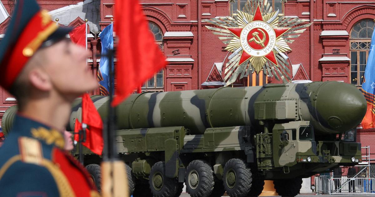 Guerre en Ukraine : le directeur de la CIA appelle à «ne pas être