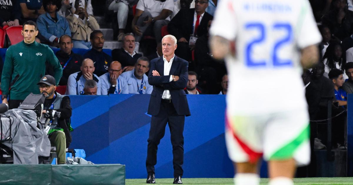 デシャン監督、フランス対イタリア戦後に「責任を取る」…しかしコースを維持