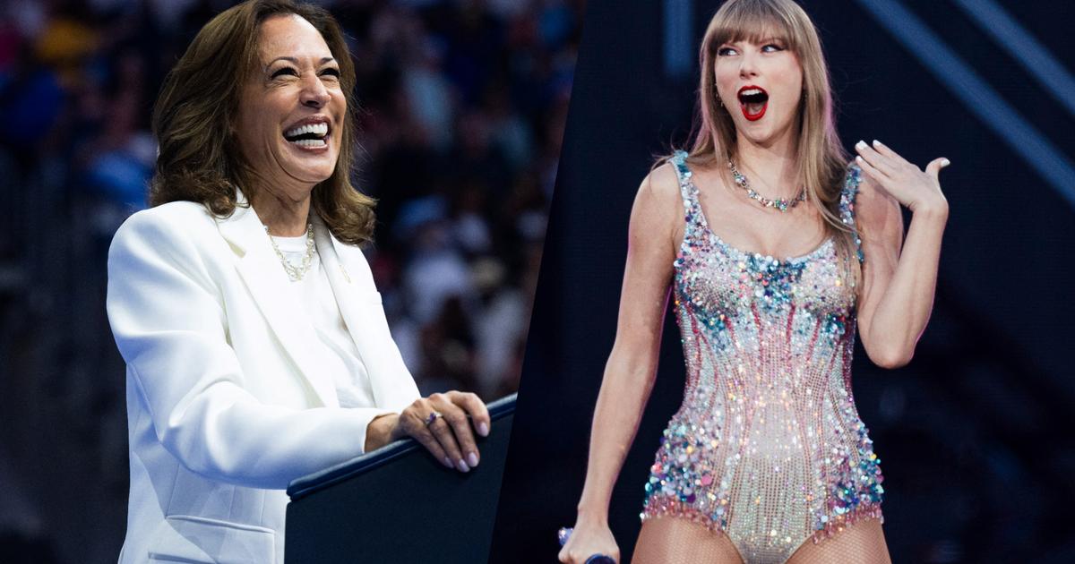 «Cela a réveillé mes craintes sur l’IA» : comment les deepfakes ont convaincu Taylor Swift de soutenir publiquement Kamala Harris