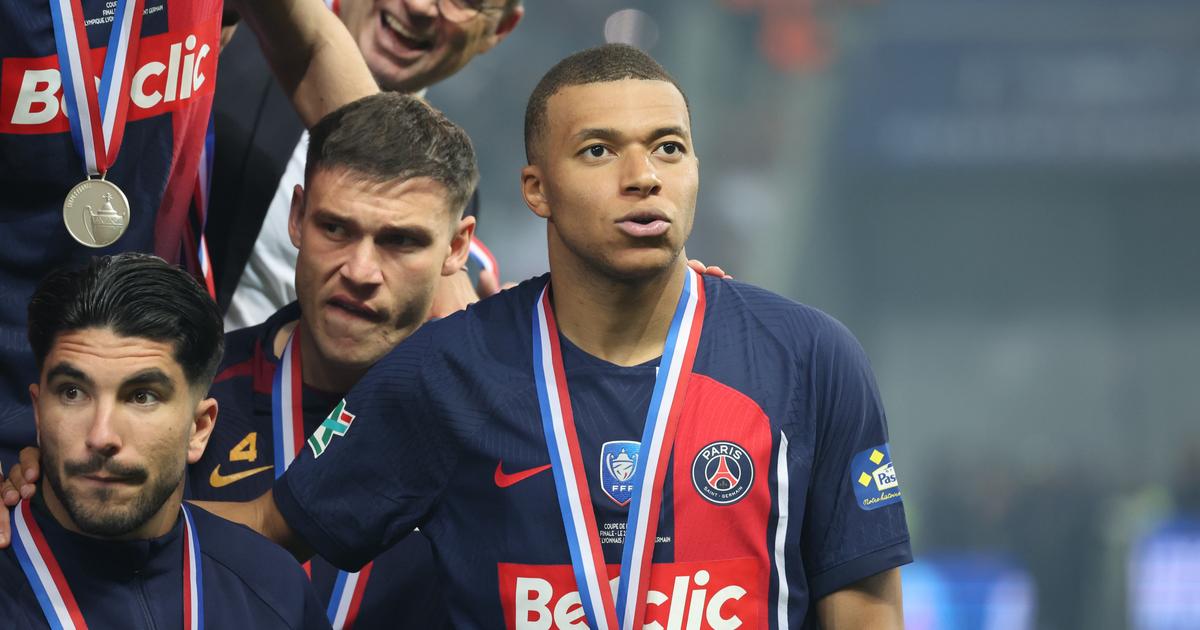 今週水曜午前、LFPの法務委員会に臨むキリアン・ムバッペとPSG