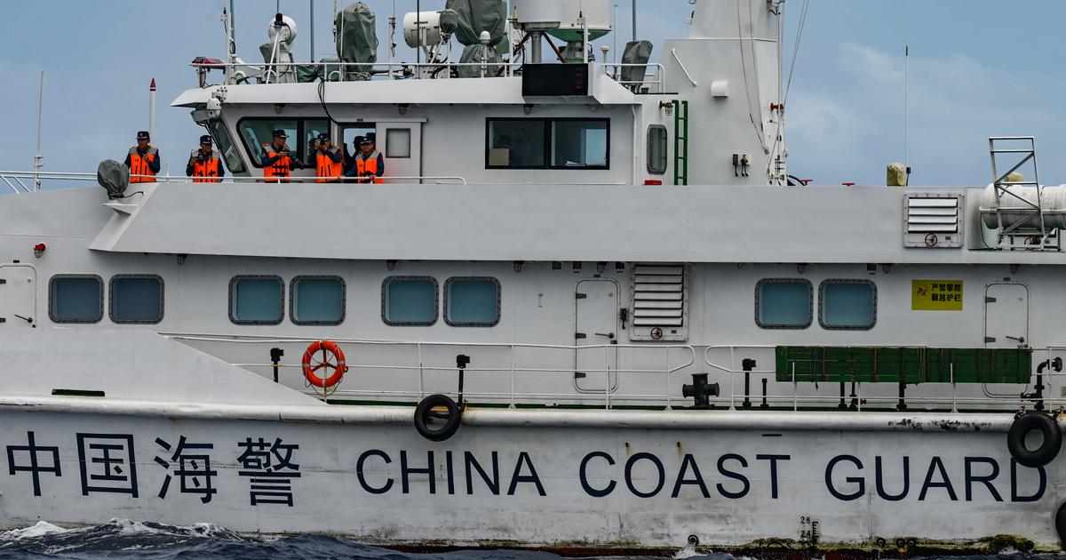 Mer de Chine méridionale : Pékin «écrasera» toute violation de sa souveraineté