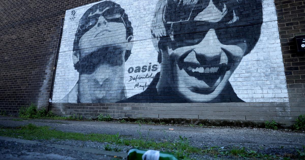 ノエル・ギャラガーのギターがオークションで15万6000ユーロ以上で落札
