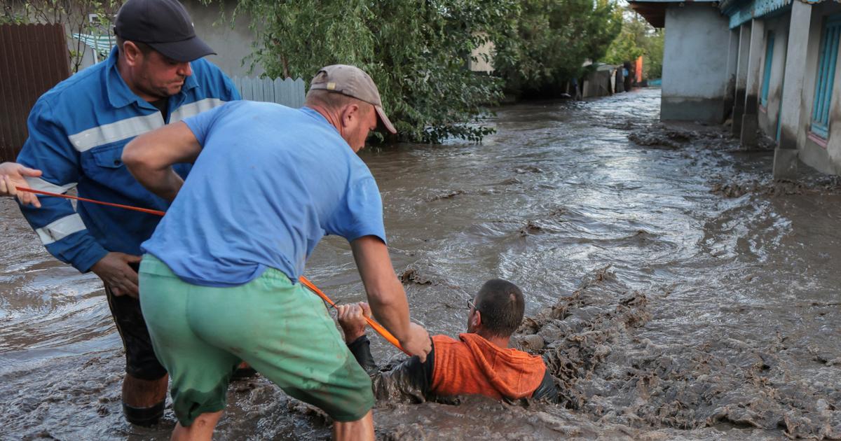 Pologne, Autriche, Roumanie, République tchèque... la tempête Boris s’abat sur l’Europe de l’Est