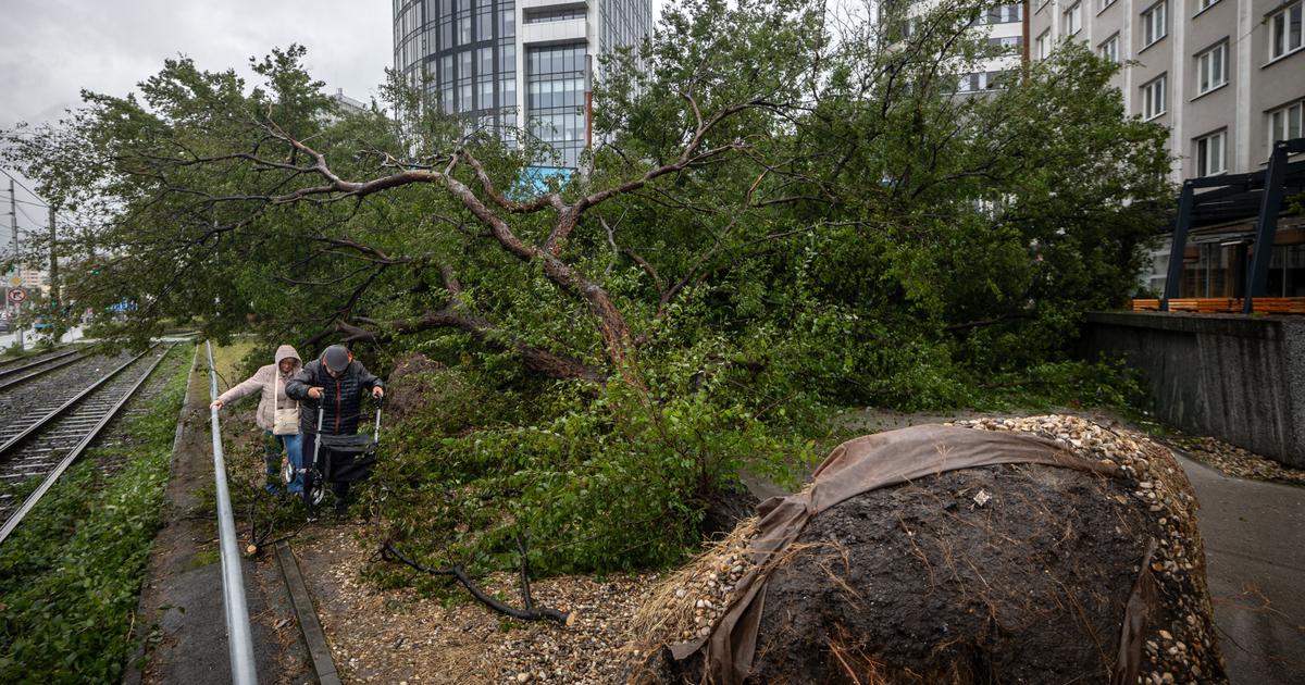 Tempête Boris : 18 morts et un paysage de désolation en Europe centrale ...