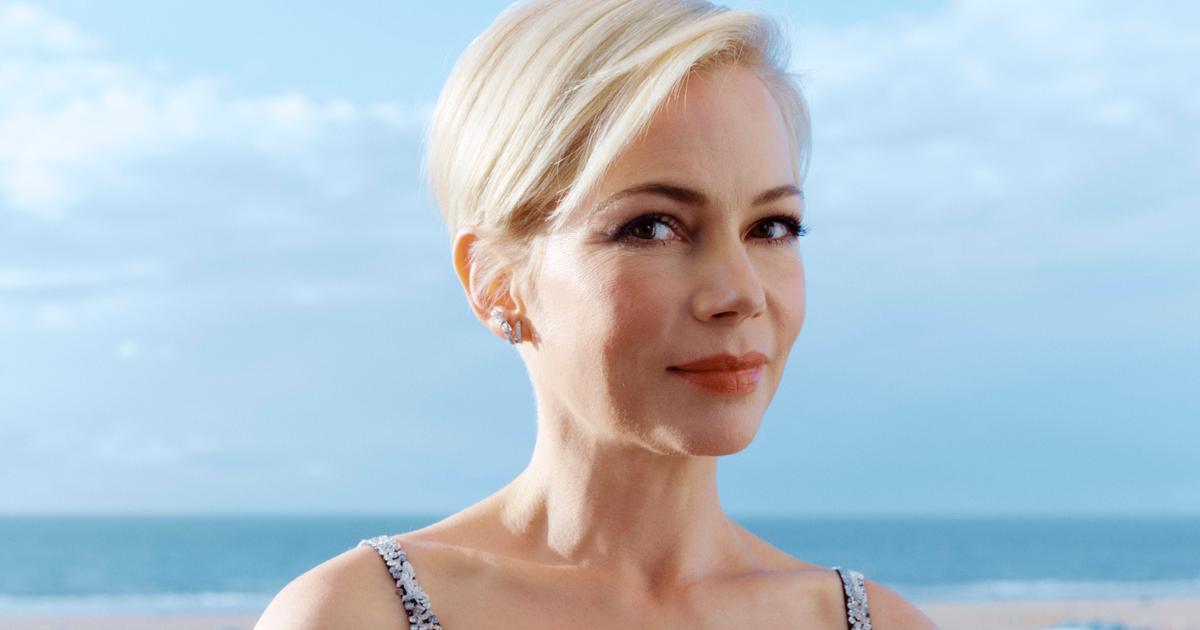 Michelle Williams : «Ce sont mes trois enfants qui ont tendance à définir mon style»