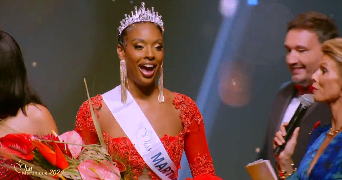 Miss France 2025 : élue Miss Martinique, Angélique Angarni-Filopon Bat ...