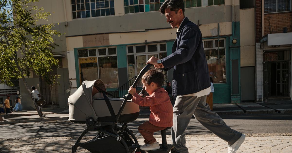 フランス生まれの超小型スターベビーカー「ヨーヨー」の華々しい運命
