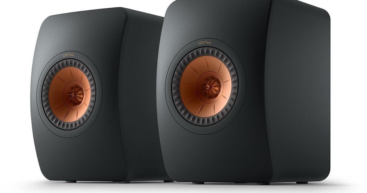 KEF LS50 Wireless 2 : l'enceinte qui va réveiller votre salon et vos playlists