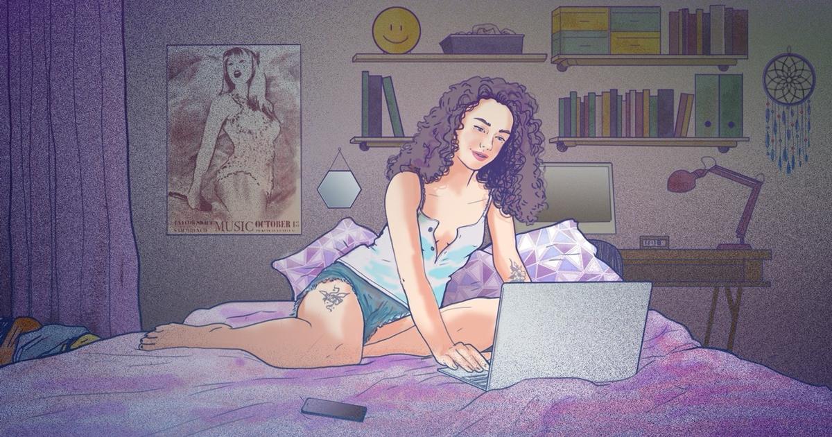 «J’attends que ma mère soit partie» : l’engrenage sordide des jeunes femmes qui se dénudent en vidéo pour quelques centaines d’euros