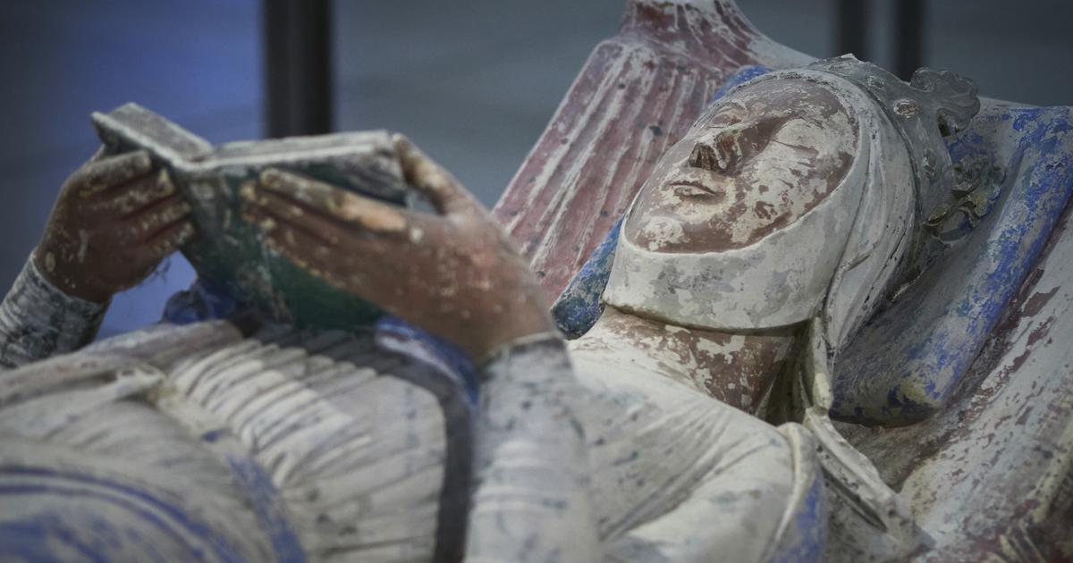 An exhibition to celebrate the 900th anniversary of the birth of Eleanor of Aquitaine at Fontevraud Abbey