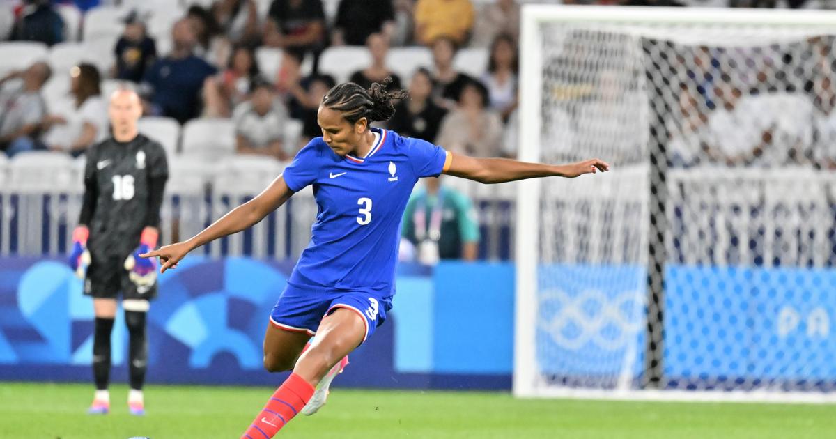 Regarder la vidéo Foot : les Bleues défieront la Jamaïque en amical