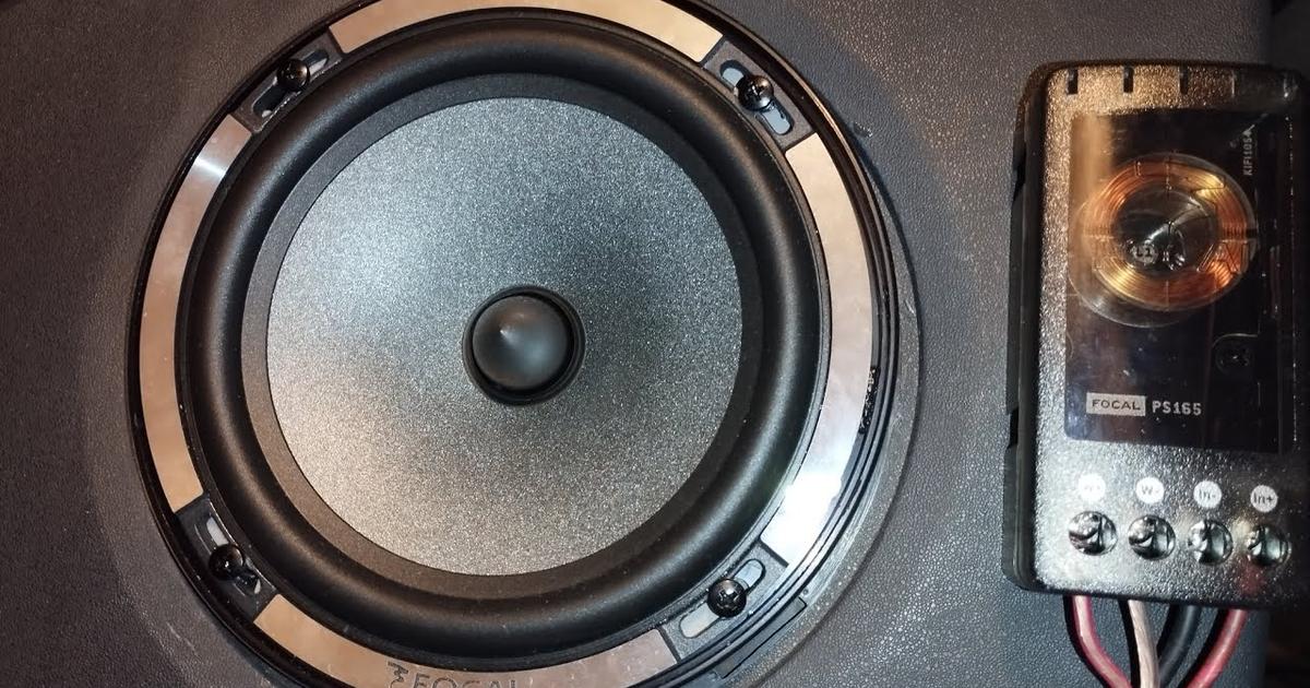 These speakers will turn your car into a concert hall!