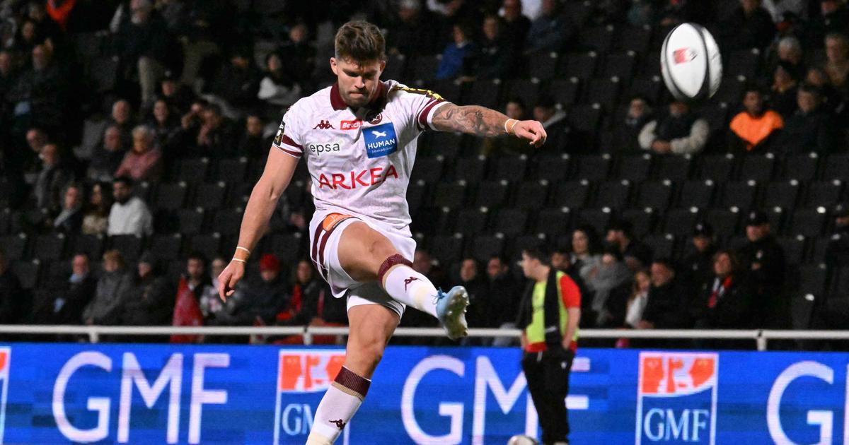 Regarder la vidéo EN DIRECT - Top 14 : Bordeaux-Bègles-Racing 92, le podium dans le viseur