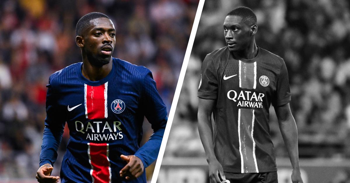 PSG: Dembélé (decisive encore), Kolo Muani was not inspired… The tops and the flops