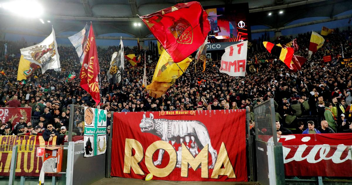 Regarder la vidéo Serie A: la crise couve à l’AS Roma avec la démission de la PDG, contestée depuis le licenciement de De Rossi