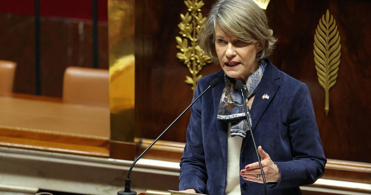 Regarder la vidéo «Erreur de casting», «clone d’Attal»... Anne Genetet, une ministre de l’Éducation inexpérimentée qui suscite la grogne des syndicats