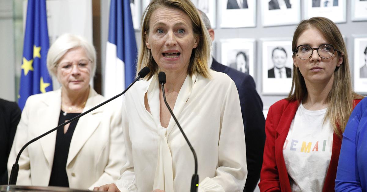 Retraites la nouvelle ministre du Travail Astrid PanosyanBouvet