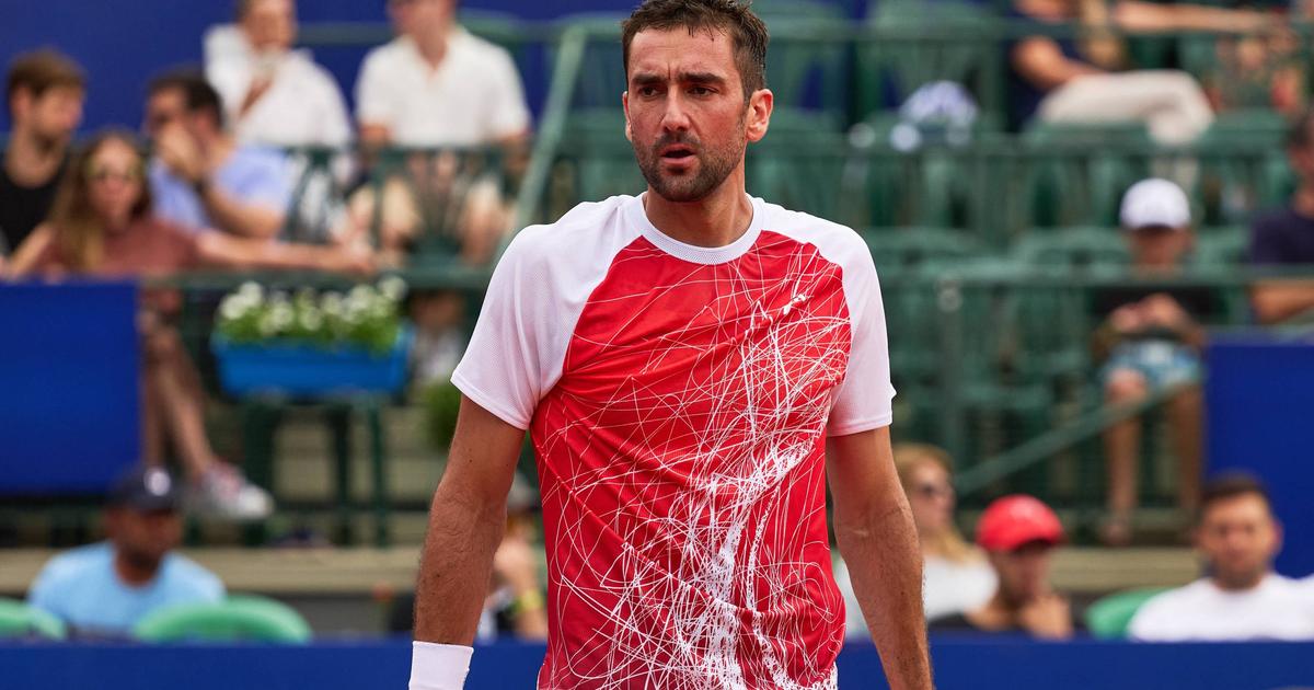 Regarder la vidéo Tennis : vainqueur à Hangzhou, Cilic s’offre un record sur le circuit ATP