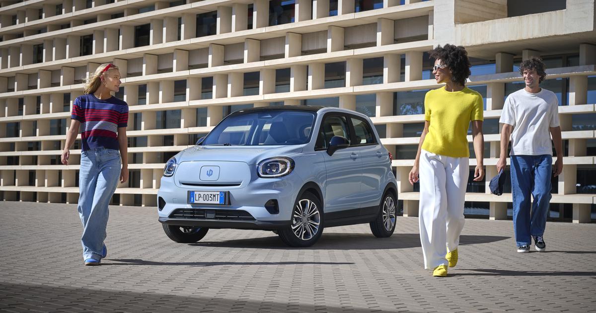15,000ユーロ未満で、ヨーロッパにおける中国産業のトロイの木馬であるLeapmotor T03
